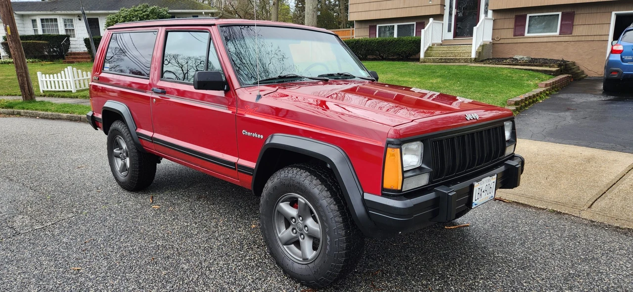 1990 Jeep XJ Cherokee - Image 2 of 31