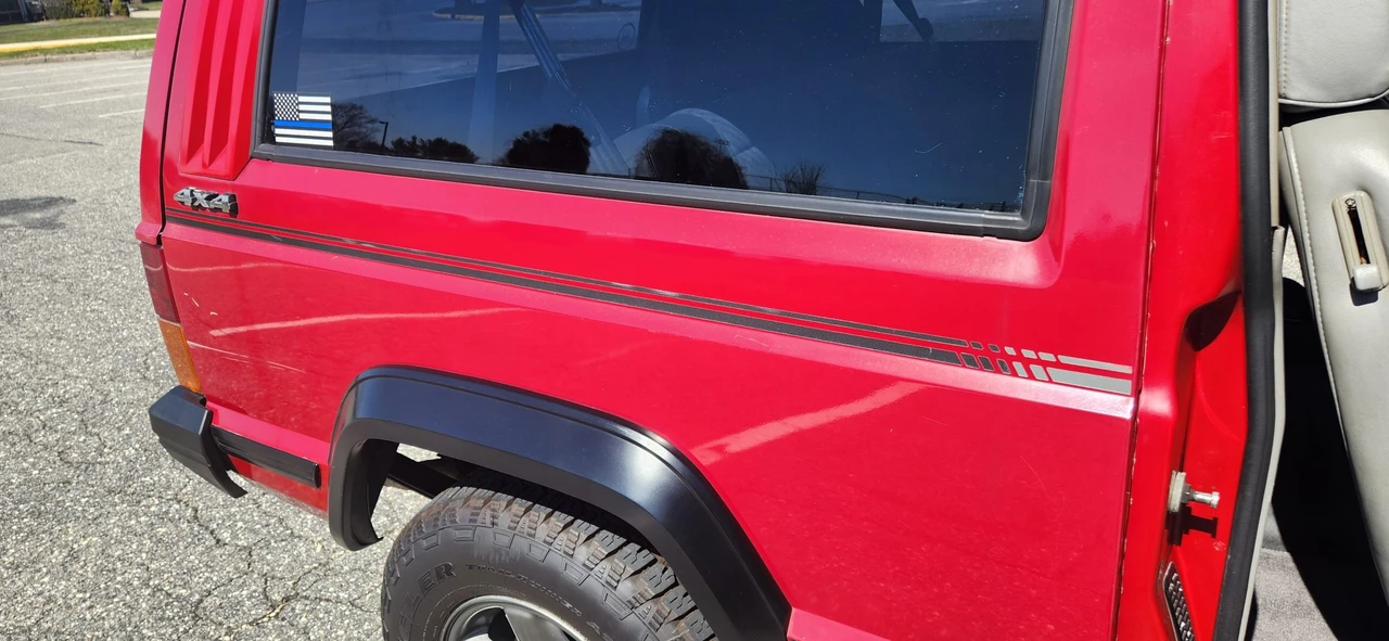 1990 Jeep XJ Cherokee - Image 20 of 31