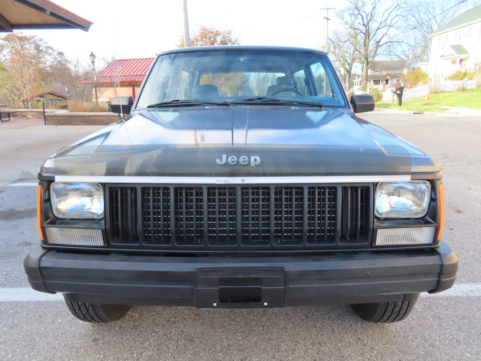 1990 Jeep XJ Cherokee - Image 31 of 31