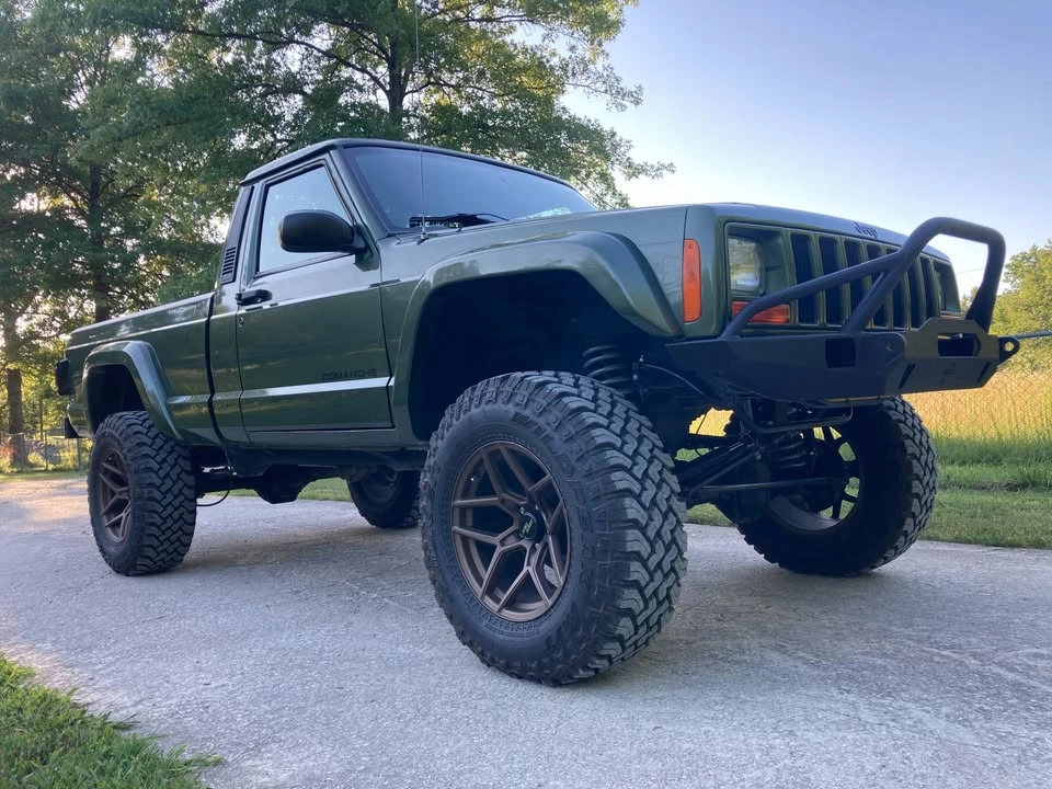 1990 Jeep Comanche - Image 2 of 14