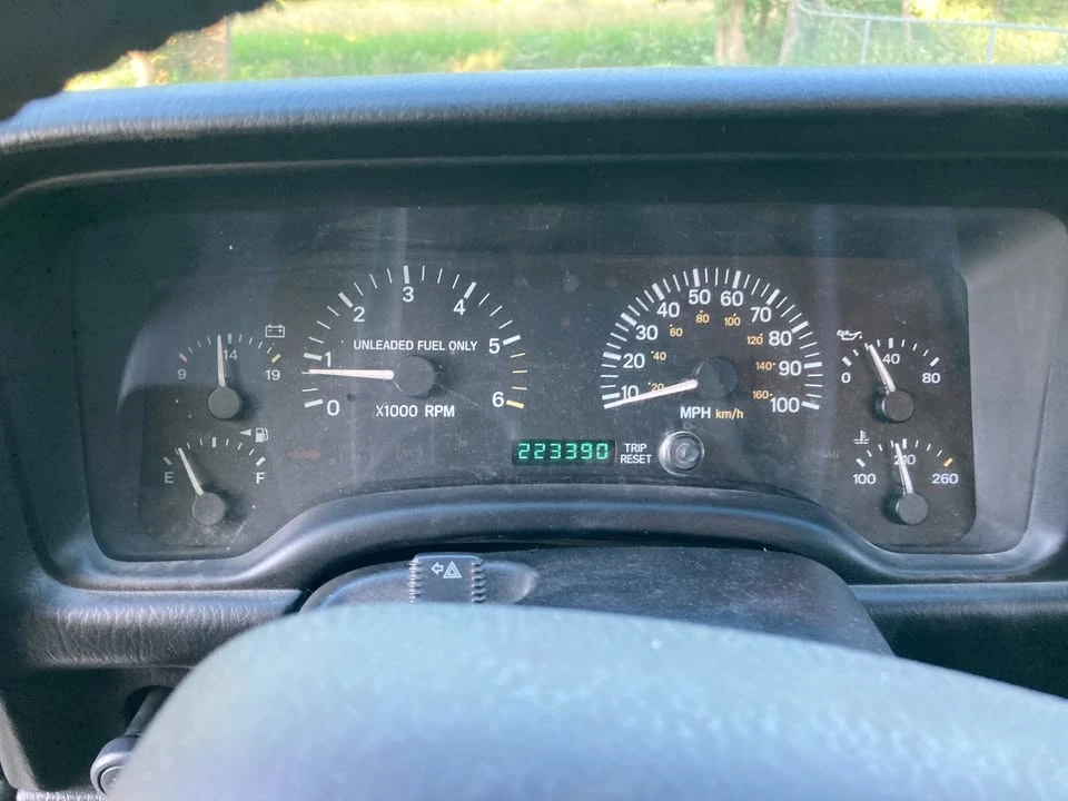 1990 Jeep Comanche - Image 11 of 14