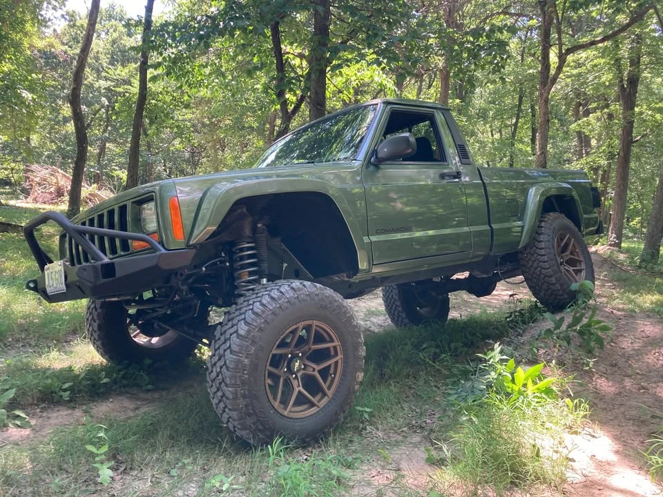 1990 Jeep Comanche - Image 13 of 14