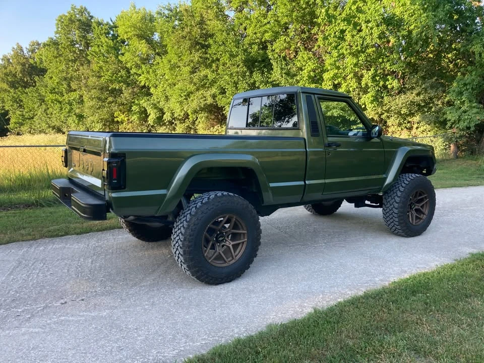 1990 Jeep Comanche - Image 3 of 14