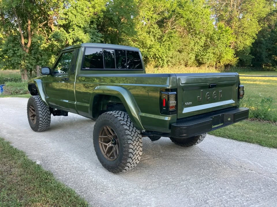 1990 Jeep Comanche - Image 4 of 14