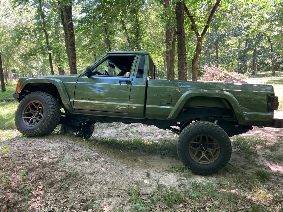 1990 Jeep Comanche - Image 14 of 14