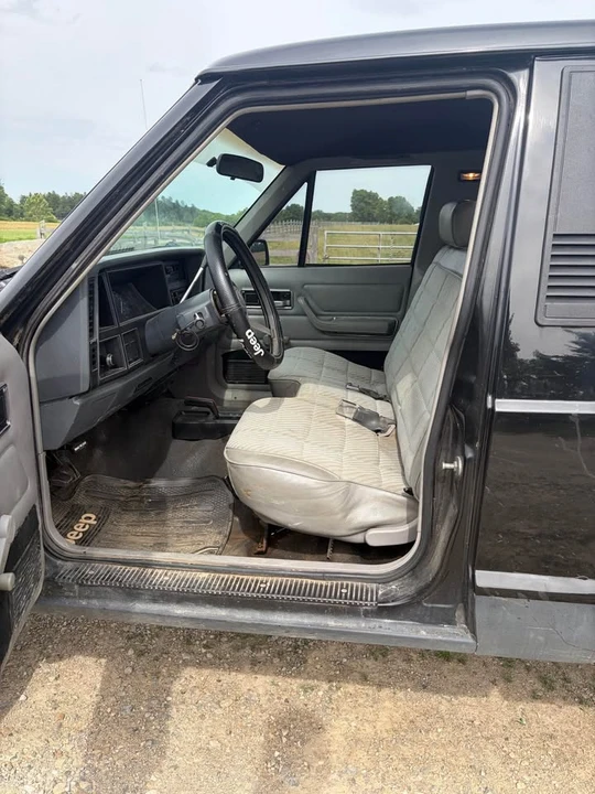 1990 Jeep Comanche - Image 3 of 5