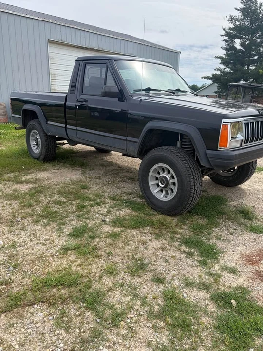 1990 Jeep Comanche - Image 5 of 5