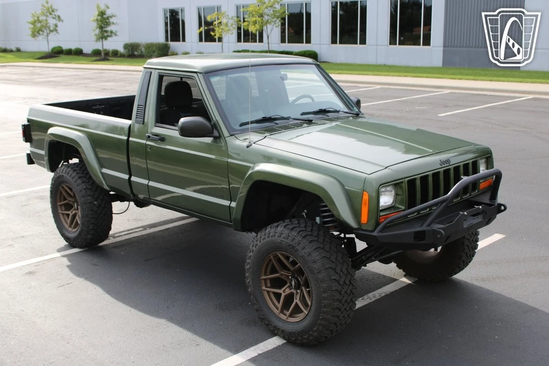1990 Jeep Comanche - Image 16 of 21