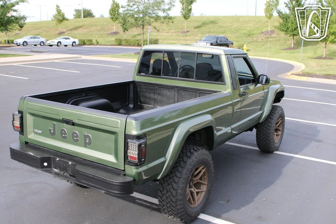 1990 Jeep Comanche - Image 14 of 21