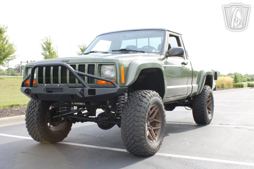 1990 Jeep Comanche - Image 18 of 21
