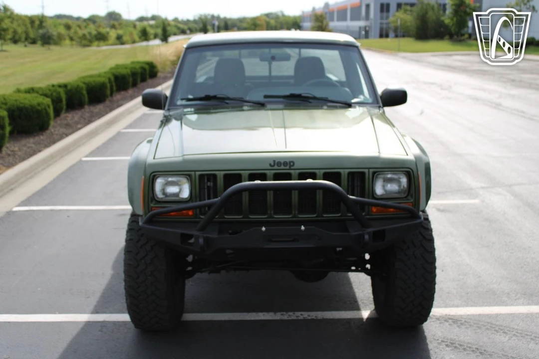 1990 Jeep Comanche - Image 17 of 21