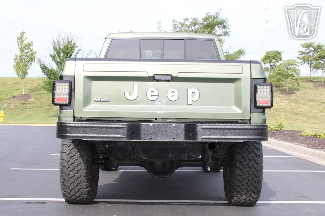 1990 Jeep Comanche - Image 21 of 21