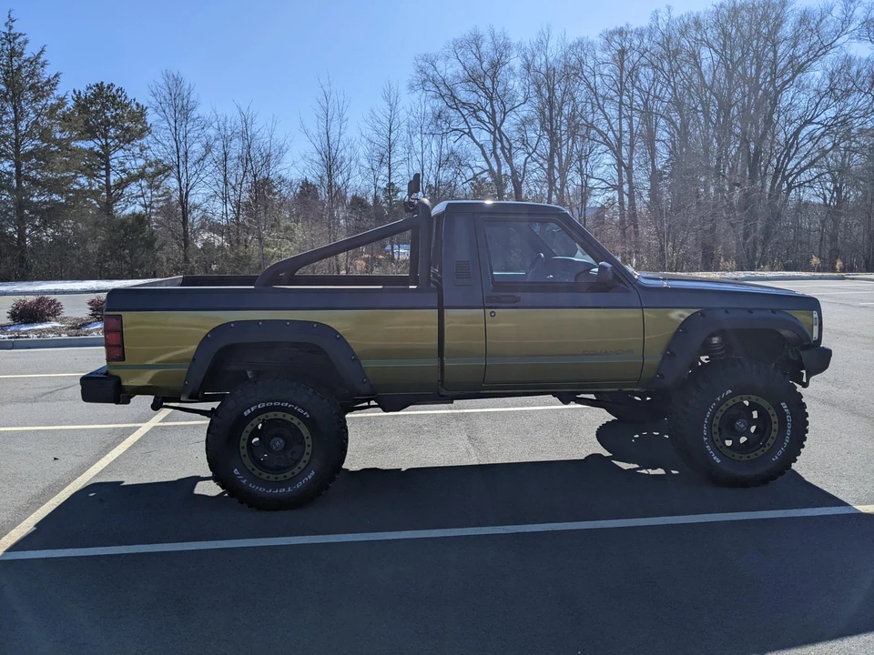 1990 Jeep Comanche - Image 19 of 31