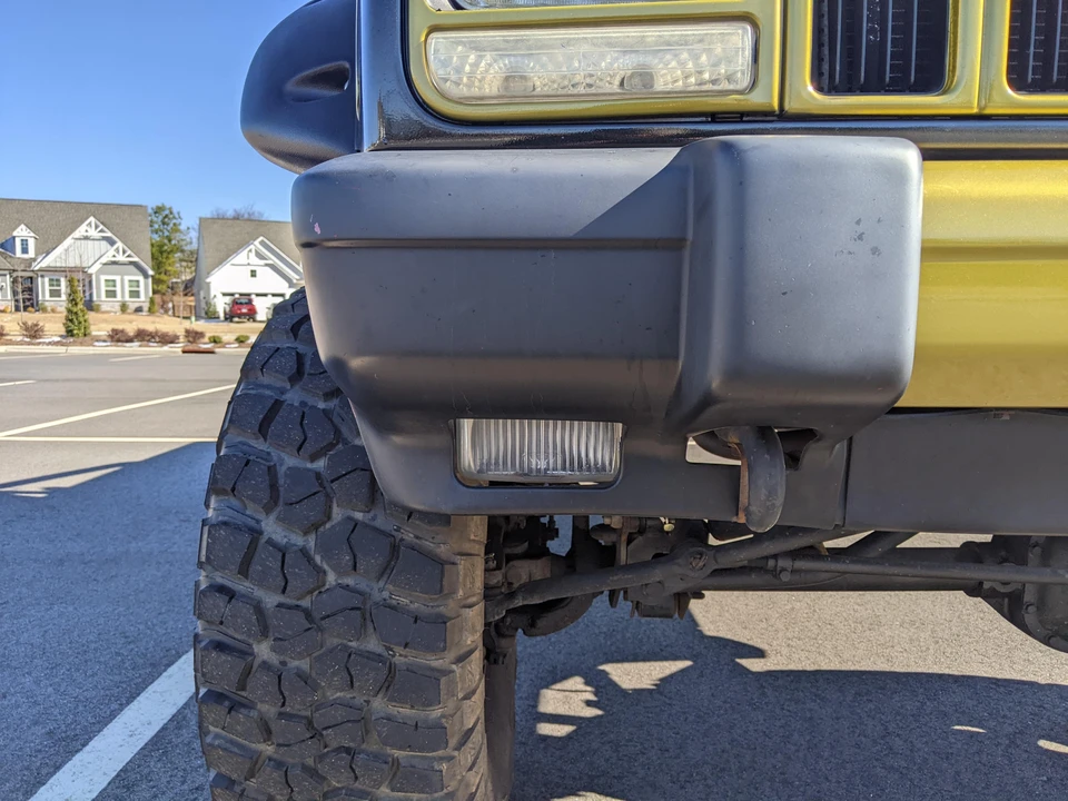 1990 Jeep Comanche - Image 29 of 31