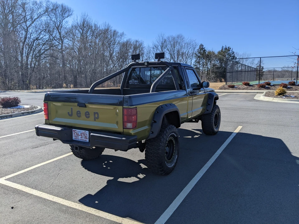 1990 Jeep Comanche - Image 16 of 31