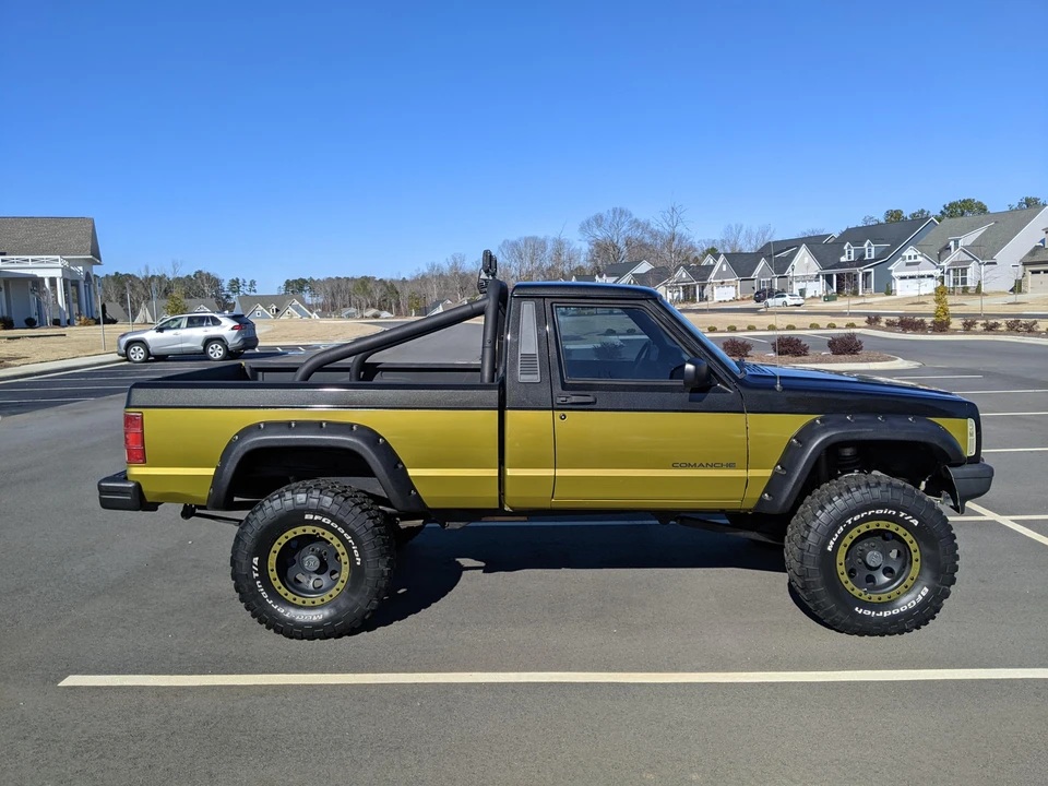 1990 Jeep Comanche - Image 20 of 31