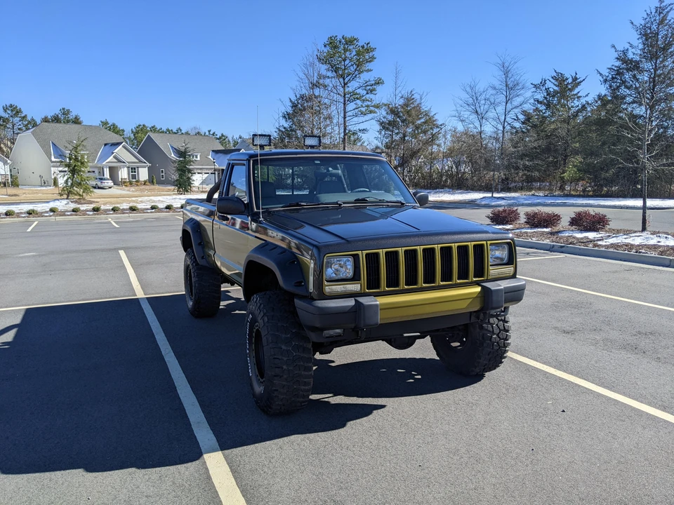 1990 Jeep Comanche - Image 27 of 31