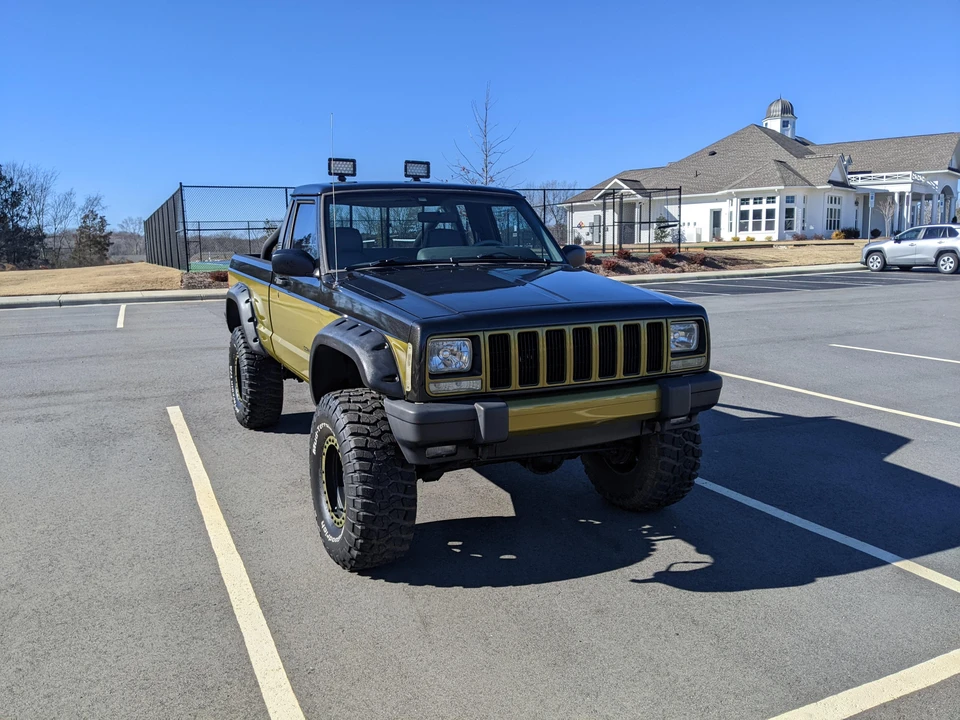1990 Jeep Comanche - Image 26 of 31
