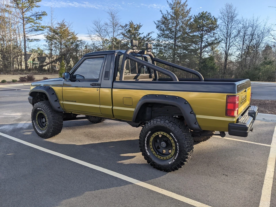 1990 Jeep Comanche - Image 10 of 31