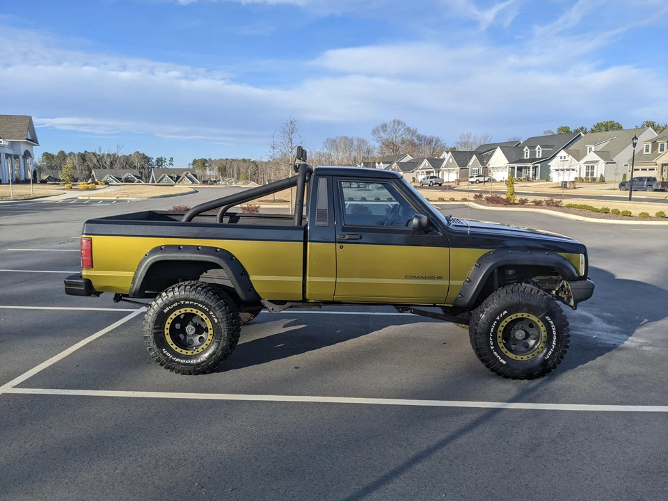 1990 Jeep Comanche - Image 21 of 31