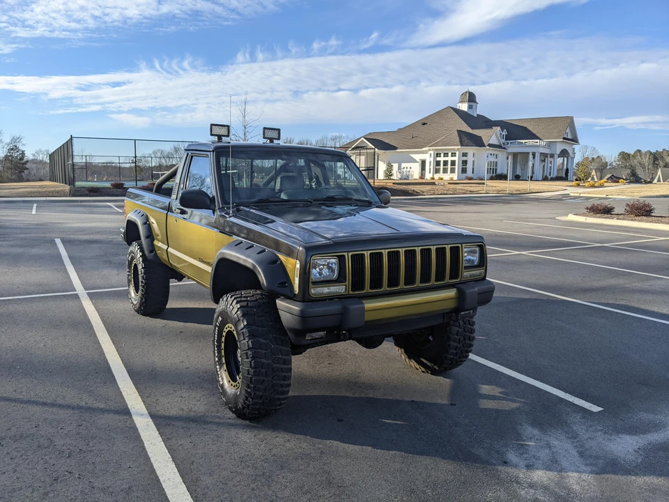 1990 Jeep Comanche - Image 25 of 31