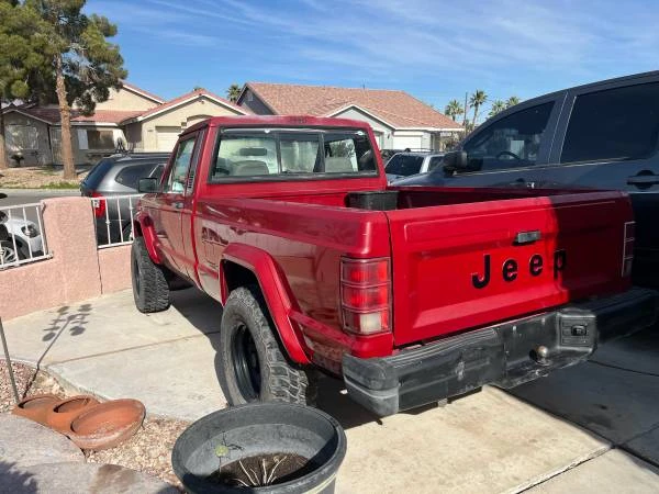 1990 Jeep Comanche - Image 2 of 14
