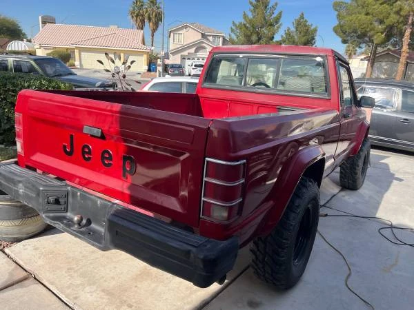 1990 Jeep Comanche - Image 5 of 14