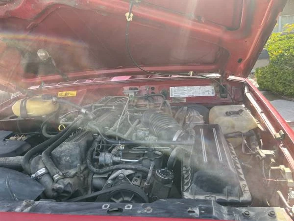 1990 Jeep Comanche - Image 13 of 14