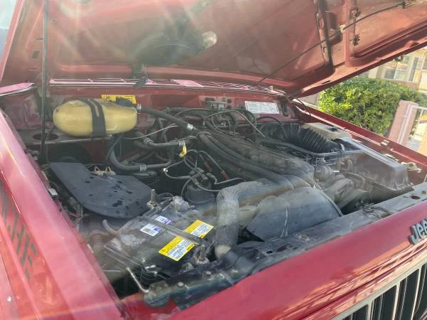 1990 Jeep Comanche - Image 11 of 14