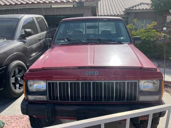1990 Jeep Comanche - Image 6 of 14