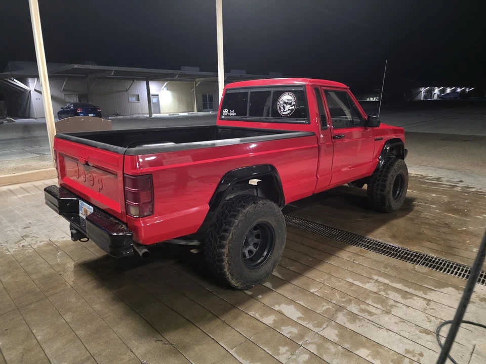 1990 Jeep Comanche - Image 4 of 6