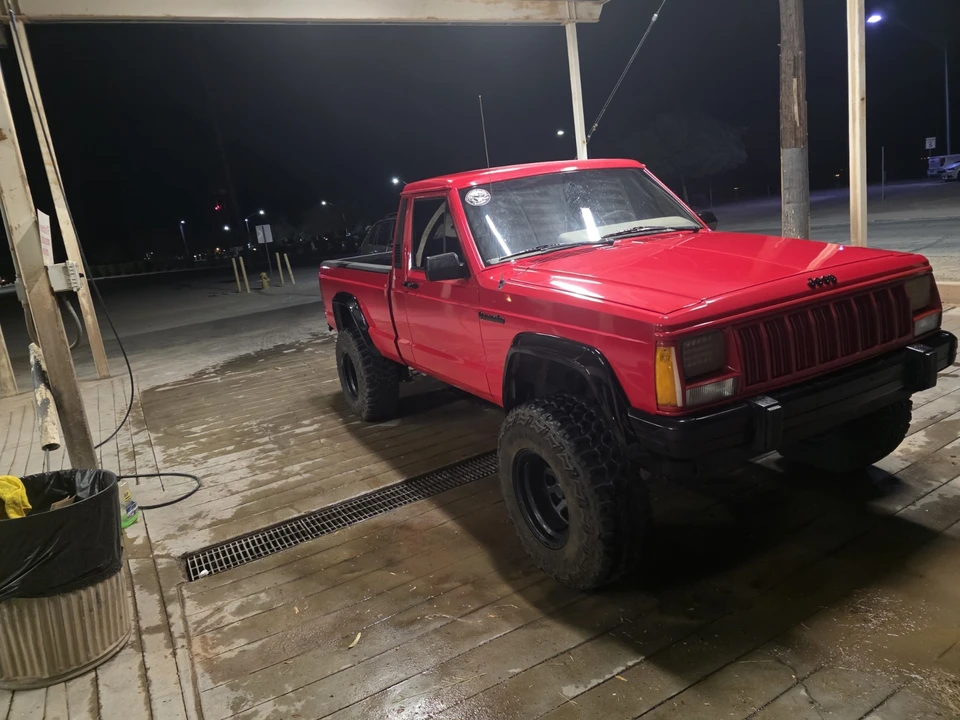 1990 Jeep Comanche - Image 2 of 6