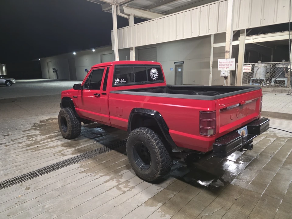 1990 Jeep Comanche - Image 3 of 6