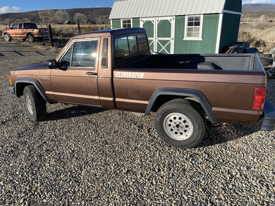 1990 Jeep Comanche - Image 4 of 31