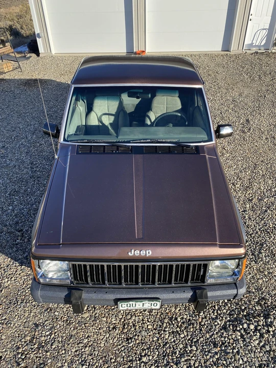 1990 Jeep Comanche - Image 10 of 31