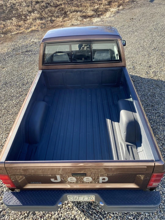 1990 Jeep Comanche - Image 21 of 31