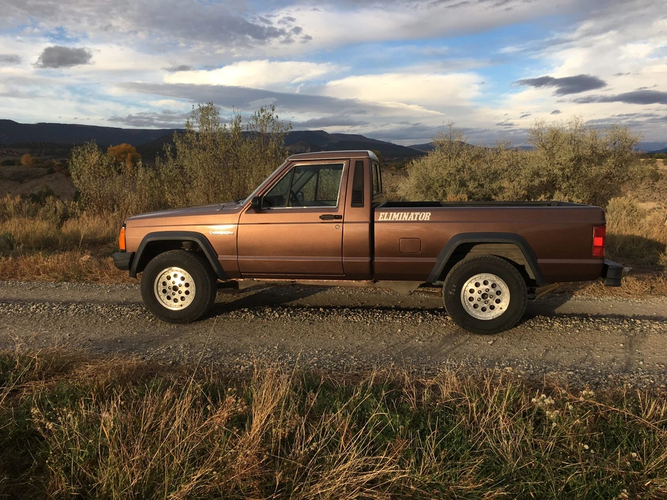 1990 Jeep Comanche - Image 3 of 31