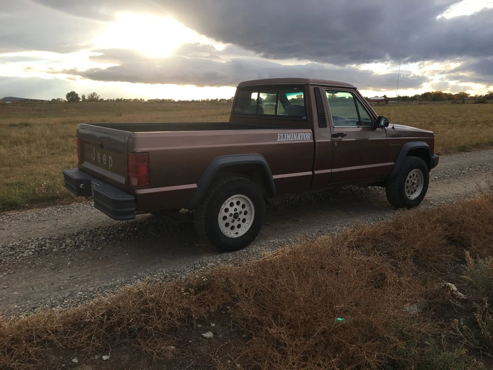 1990 Jeep Comanche - Image 6 of 31