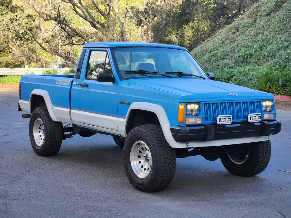 1990 Jeep Comanche - Image 14 of 31