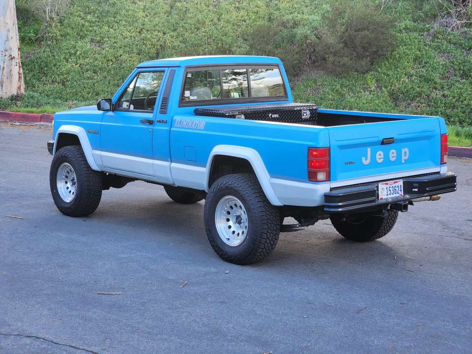 1990 Jeep Comanche - Image 11 of 31