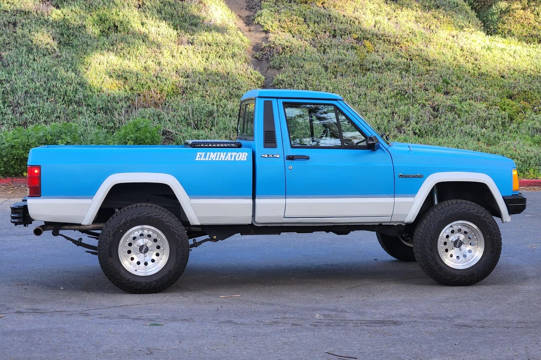 1990 Jeep Comanche - Image 3 of 31