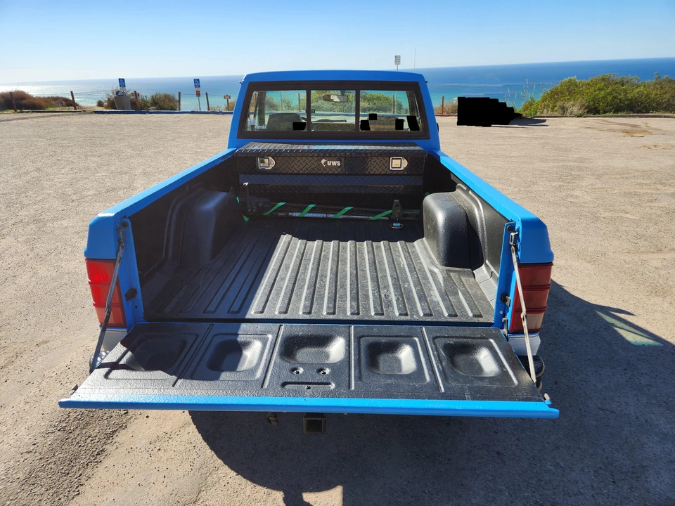 1990 Jeep Comanche - Image 23 of 31