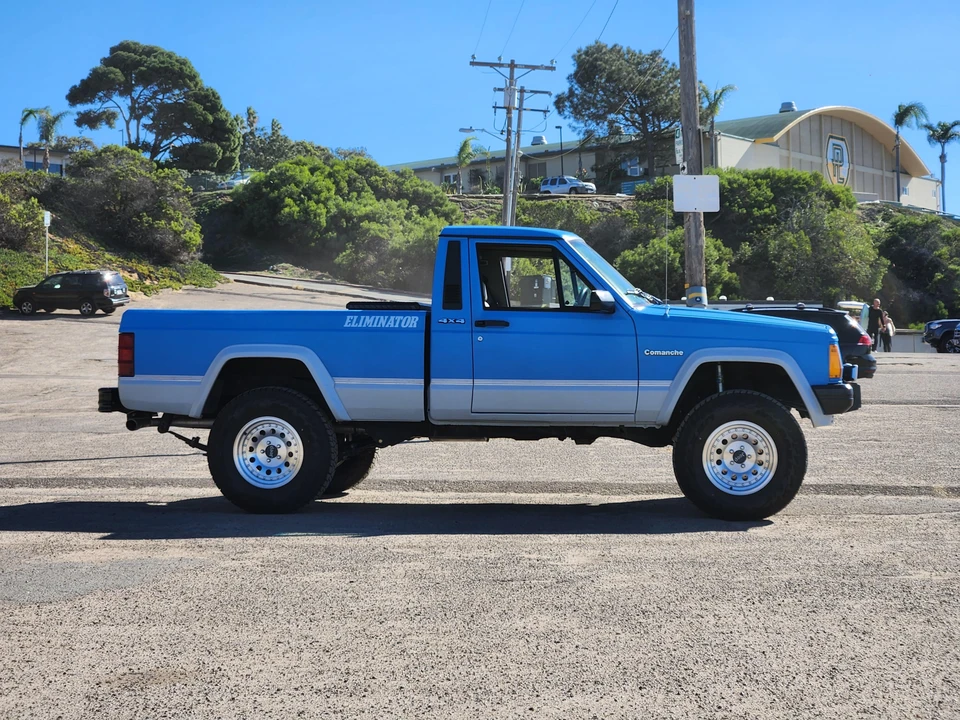 1990 Jeep Comanche - Image 29 of 31