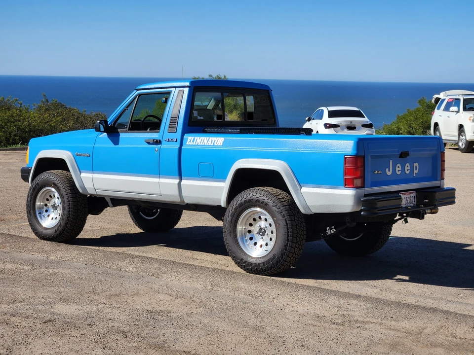 1990 Jeep Comanche - Image 20 of 31