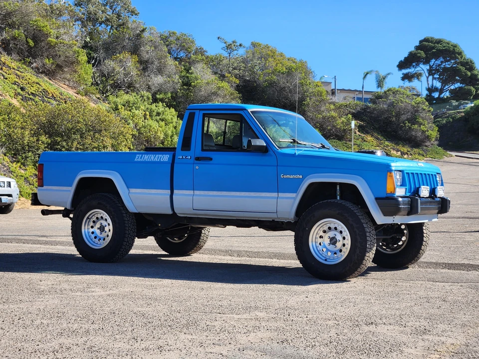 1990 Jeep Comanche - Image 30 of 31