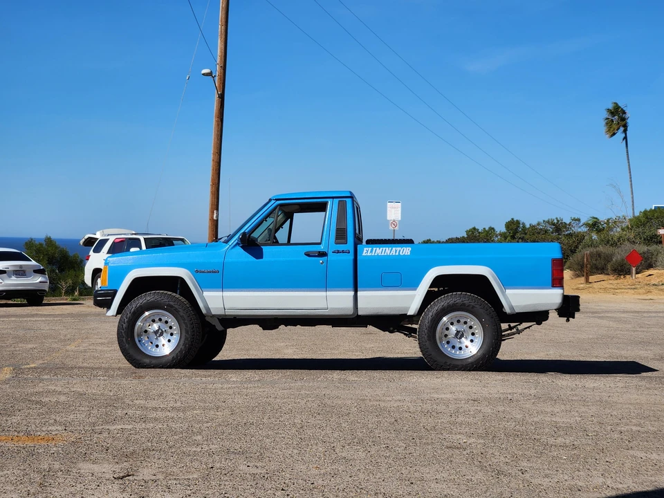 1990 Jeep Comanche - Image 19 of 31