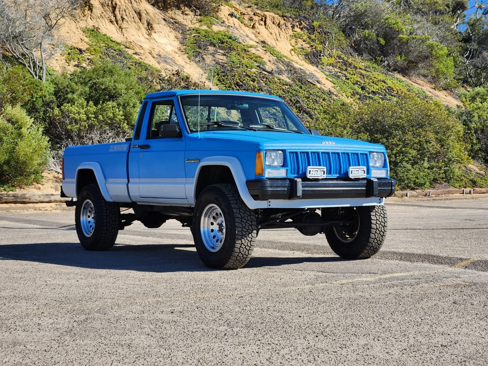 1990 Jeep Comanche - Image 31 of 31