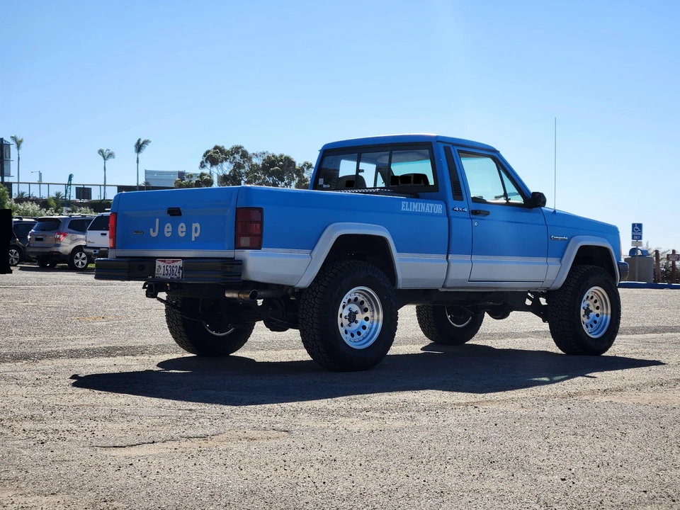 1990 Jeep Comanche - Image 27 of 31