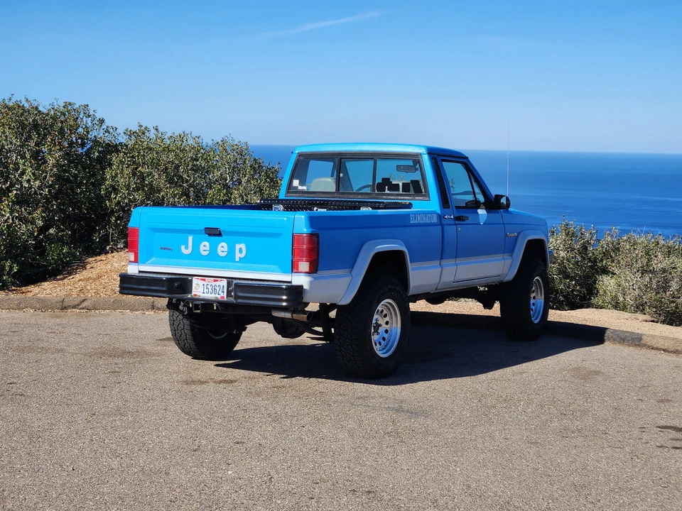 1990 Jeep Comanche - Image 26 of 31