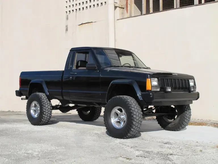 1990 Jeep Comanche - Image 2 of 2
